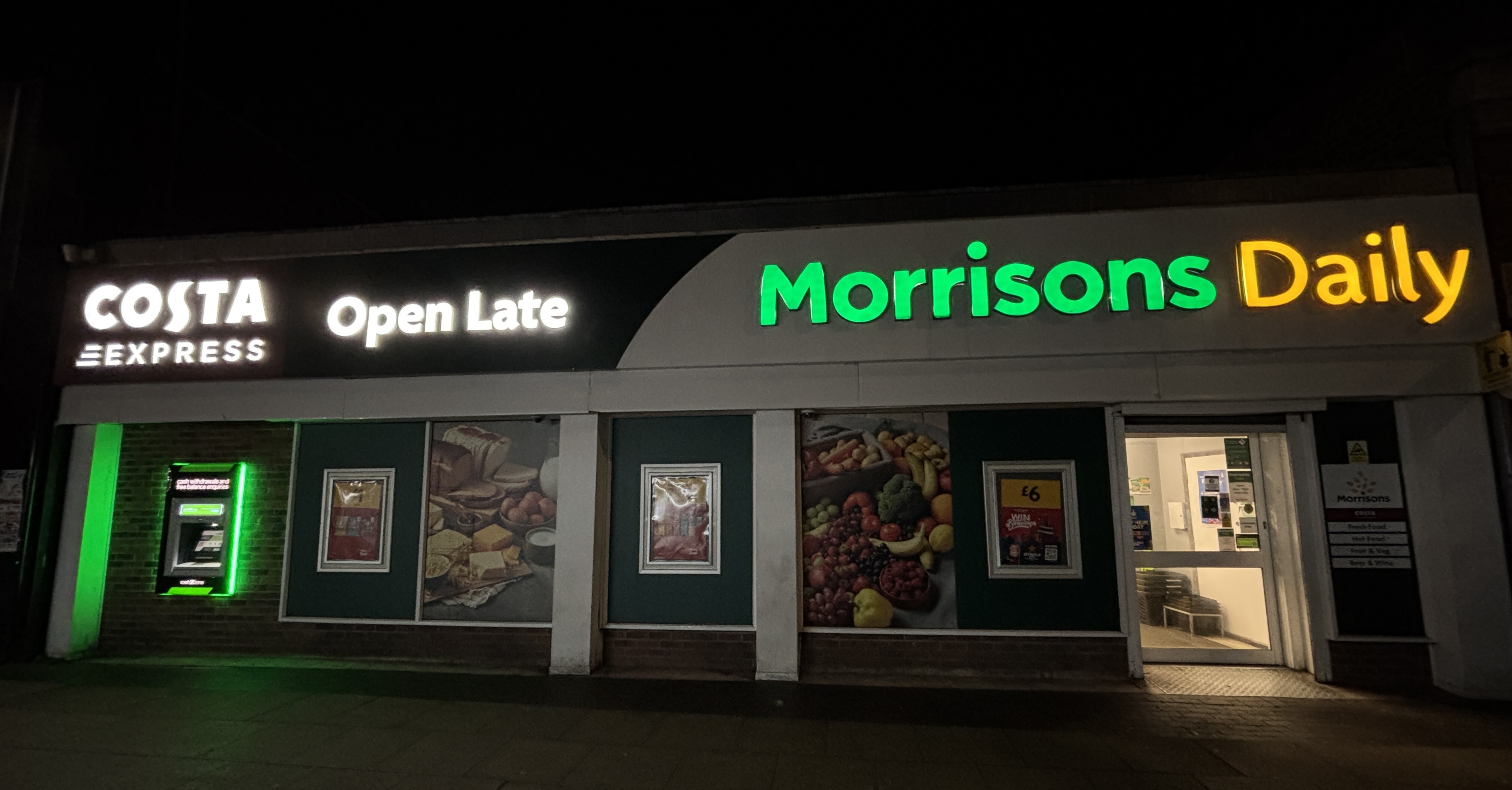 Morrisons Daily Linthorpe Road
